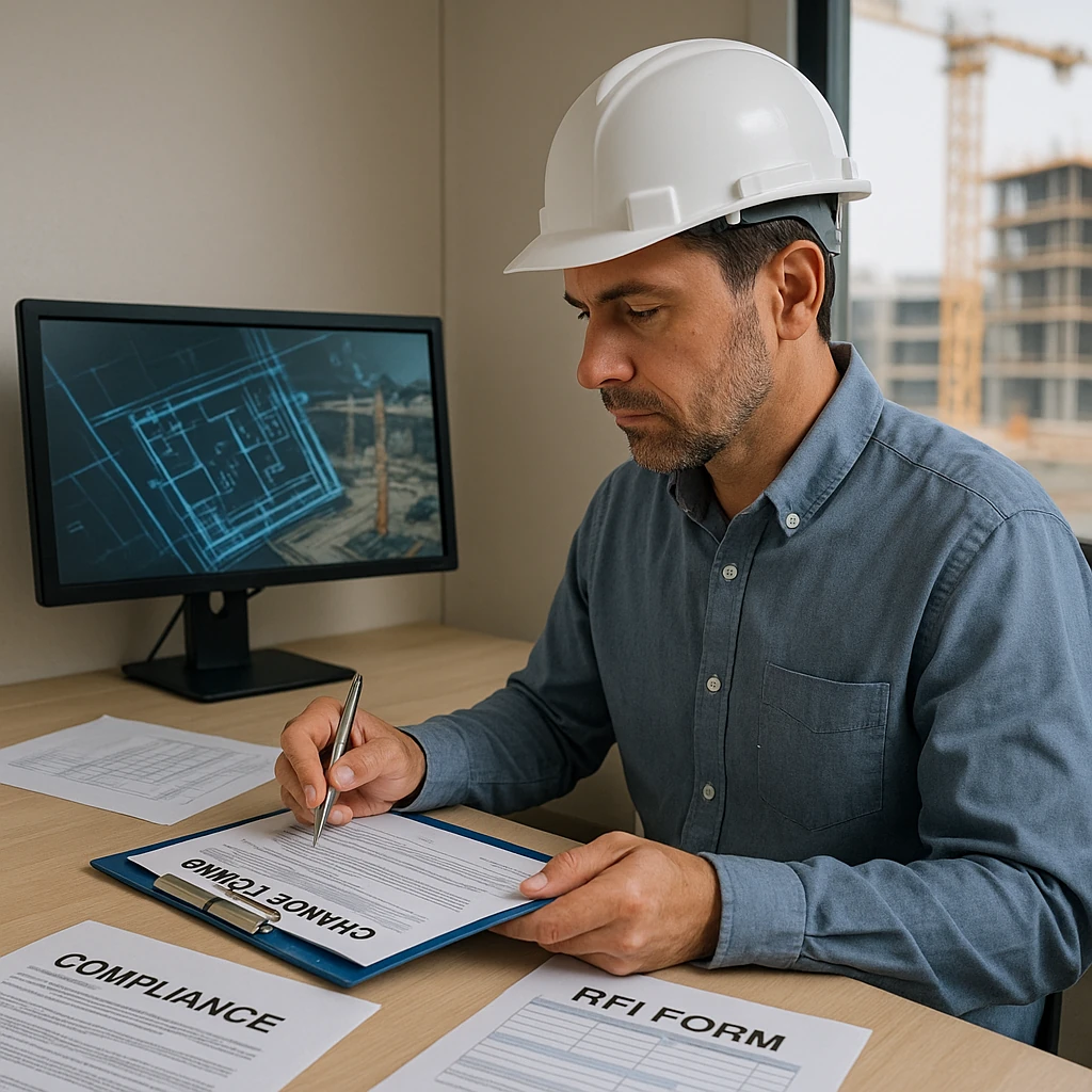 Contract Administrator