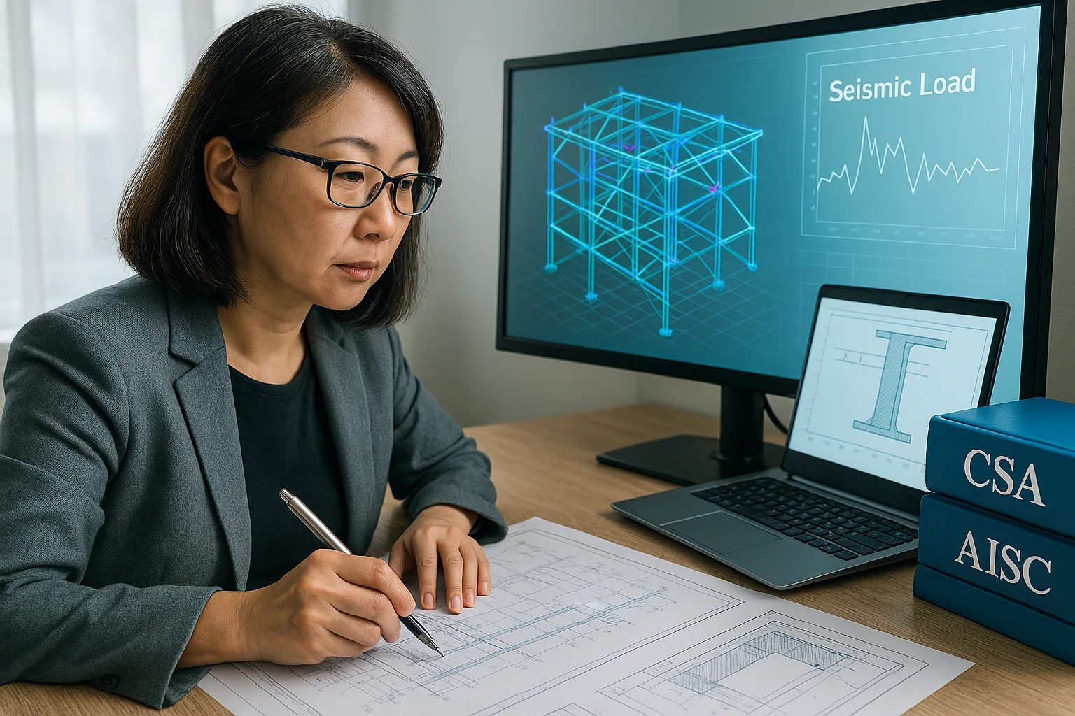 Structural Designer/Engineer